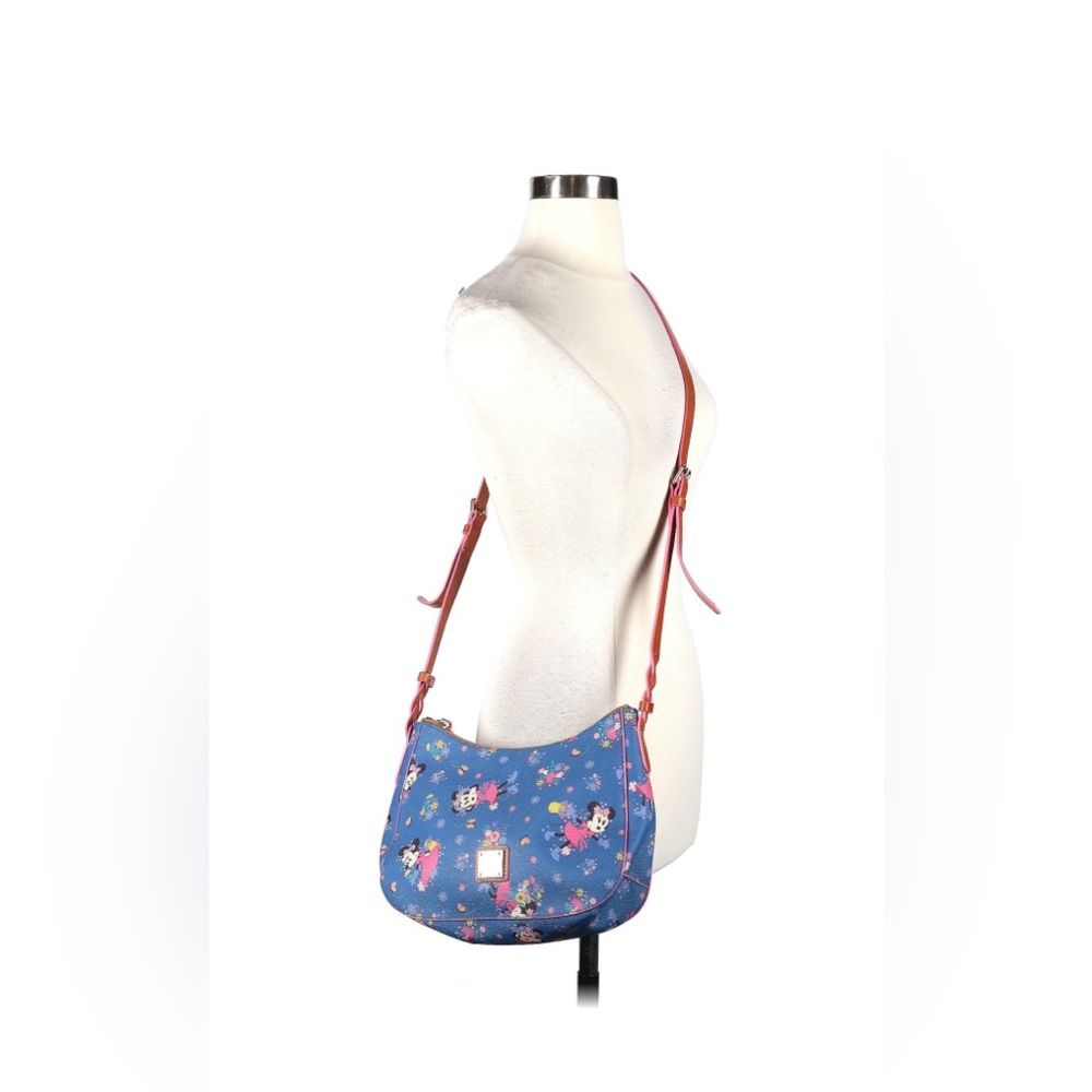 Dooney & Bourke x Disney Minnie Mouse Crossbody - Picture 8 of 8
